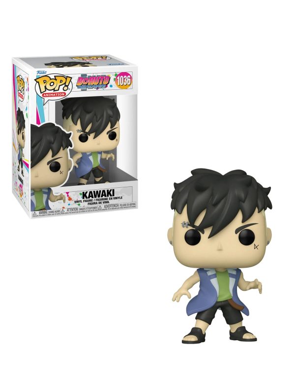 Funko Pop! Vinyl: Boruto: Naruto Next Generations -Kawaki