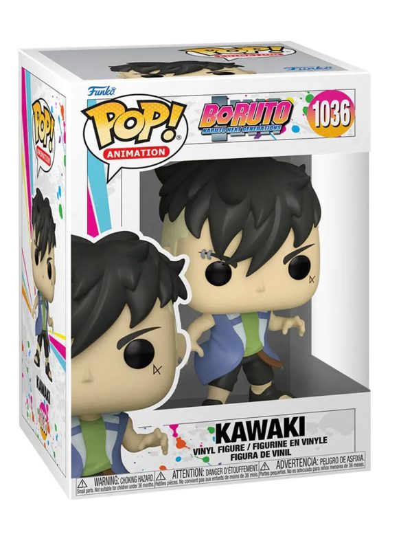 Funko Pop! Vinyl: Boruto: Naruto Next Generations -Kawaki - Image 4