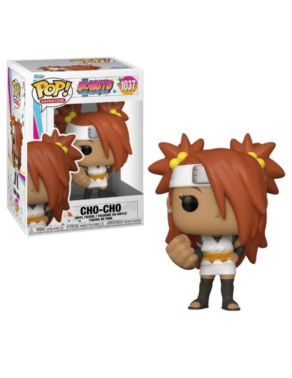 Funko Pop! Vinyl: Boruto: Naruto Next Generations - Cho-Cho #1037