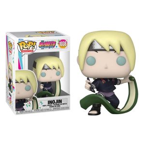 Funko Pop! Vinyl: Boruto: Naruto Next Generations - Inojin #1038