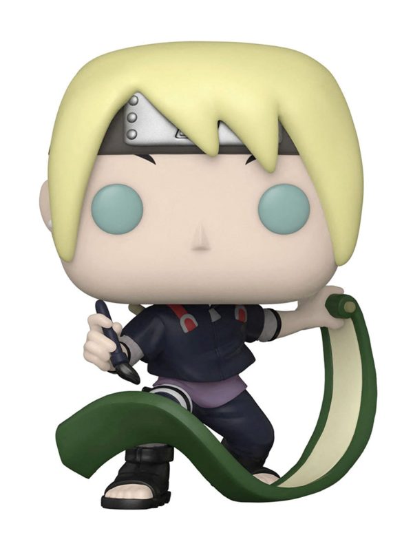 Funko Pop! Vinyl: Boruto: Naruto Next Generations - Inojin #1038 - Image 3