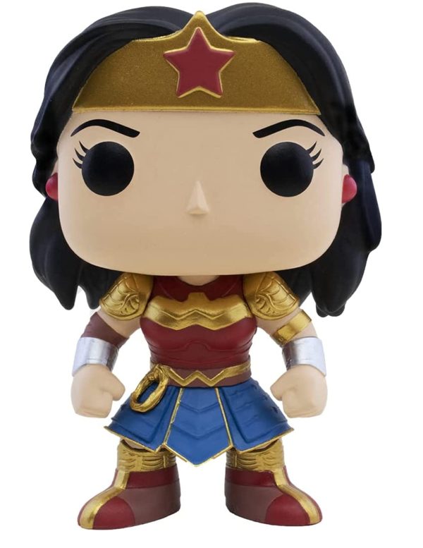 Funko Pop Heroes 378 Imperial Palace Wonder Woman #378 - Image 2