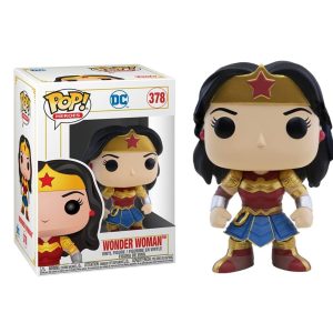 Funko Pop Heroes 378 Imperial Palace Wonder Woman #378