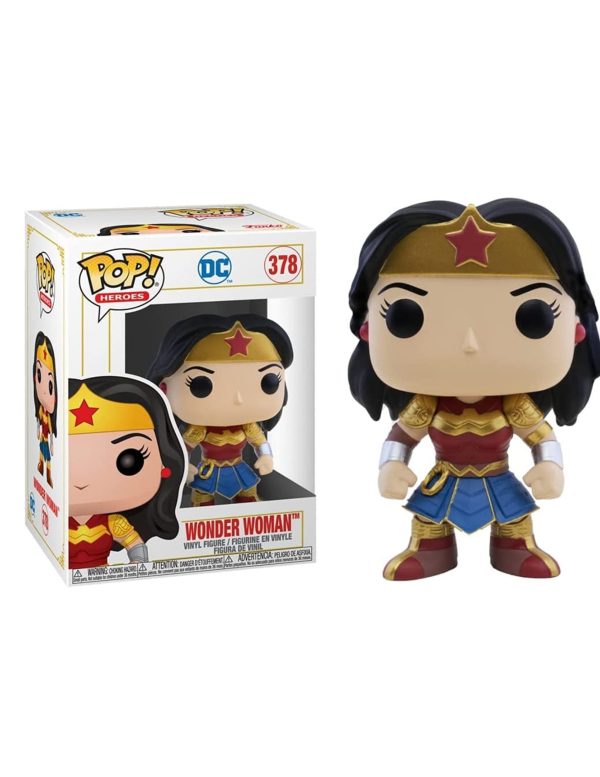 Funko Pop Heroes 378 Imperial Palace Wonder Woman #378