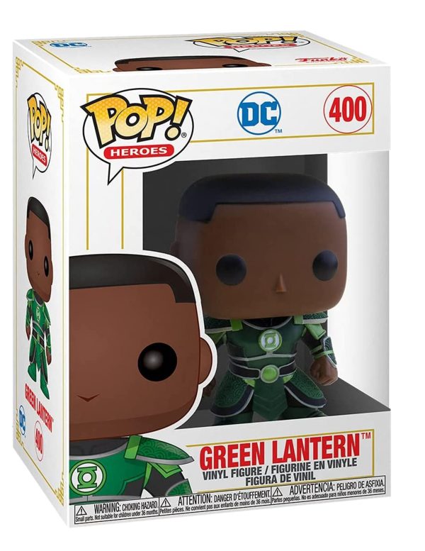 Funko Pop! Vinyl: DC Universe - Green Lantern - Image 4