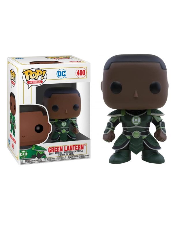 Funko Pop! Vinyl: DC Universe - Green Lantern