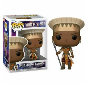 Funko Pop! Vinyl: Marvel - Queen General Ramonda