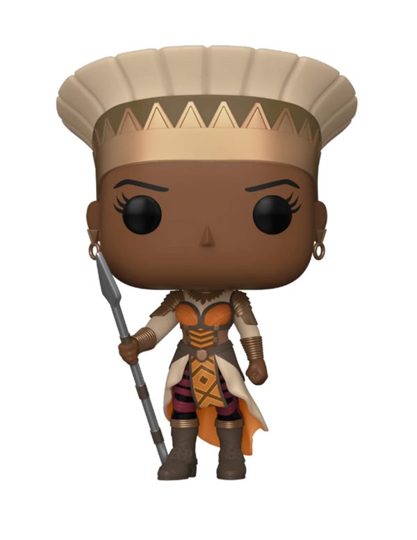 Funko Pop! Vinyl: Marvel - Queen General Ramonda - Image 3