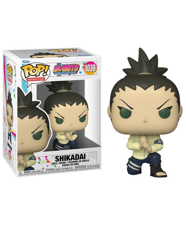 Funko Pop! Vinyl: Boruto: Naruto Next Generations