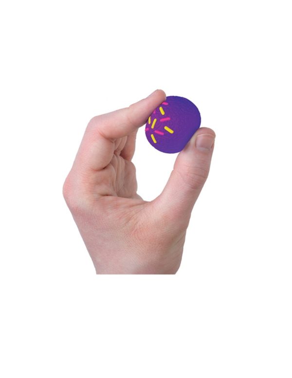 Nee-Doh Squishy Relaxing Sensory Fidget Stress Toy Donut Holes Teenie Tiny - Image 5