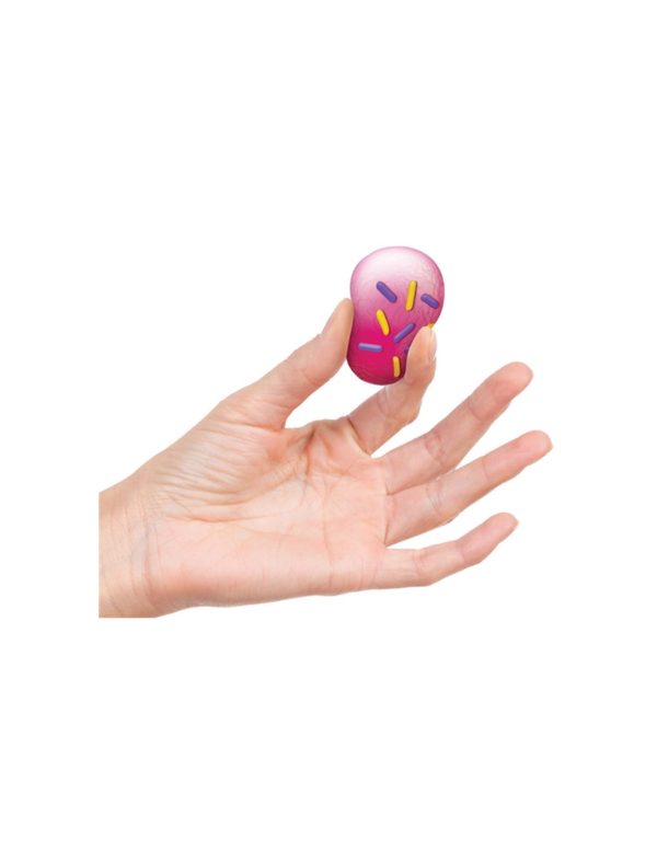 Nee-Doh Squishy Relaxing Sensory Fidget Stress Toy Donut Holes Teenie Tiny - Image 7