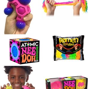 Needoh Mania Combo!