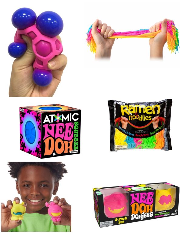Needoh Mania Combo!