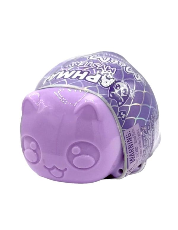 Aphmau MeeMeow Mystery Squishy Figures; Series 4
