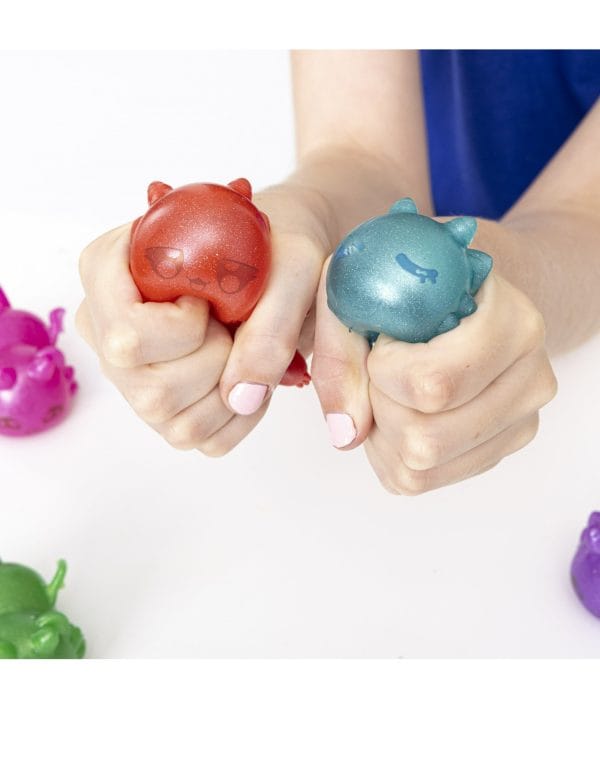 Aphmau MeeMeow Mystery Squishy Figures; Series 4 - Image 2