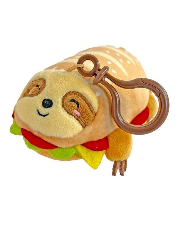 Sandoichis™ Mini Clip-On Plush Mystery Bag - Image 2