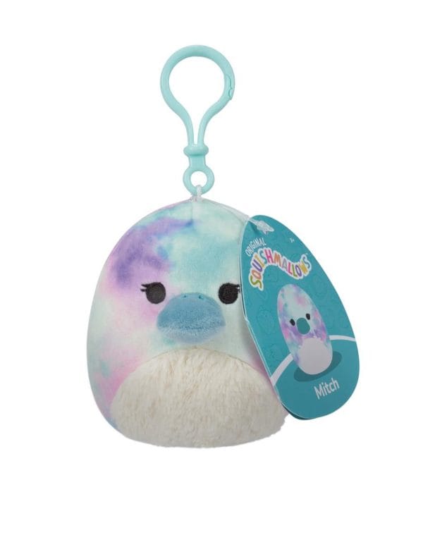 Squishmallows™ Mini 3.5 Inch Clip-On Plush - Image 3