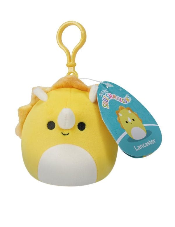 Squishmallows™ Mini 3.5 Inch Clip-On Plush - Image 4