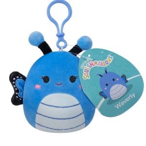 Squishmallows™ Mini 3.5 Inch Clip-On Plush