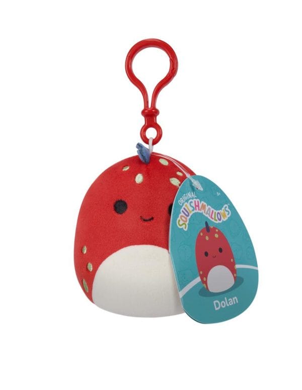 Squishmallows™ Mini 3.5 Inch Clip-On Plush - Image 6