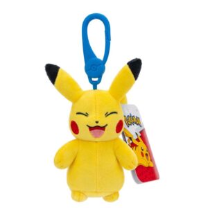Pokemon™ 3.5 Inch Clip-On Plush™One Per Orden Random
