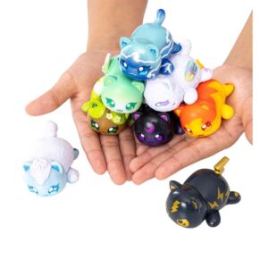 Aphmau MeeMeow Mystery Figures –Series 7; Blind Box One per Orden