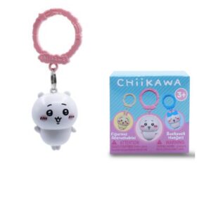Chiikawa Clip-On Figure Backpack Hangers One Per Orden