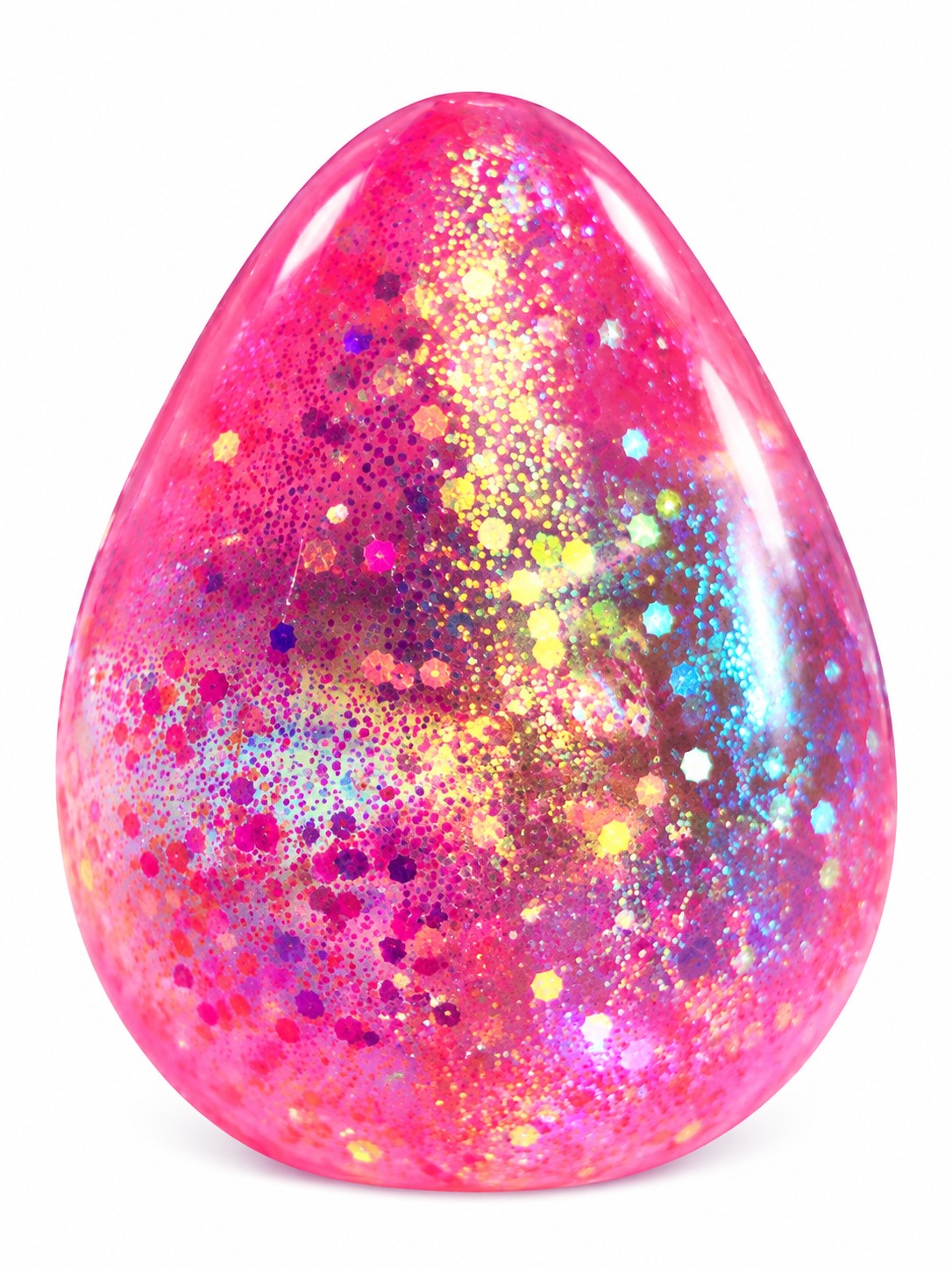 Smartoys Mini Glitter Drops –3-Pack Squishy Sensory Fidget Toys Gift Set- Ages 3+ - Image 4