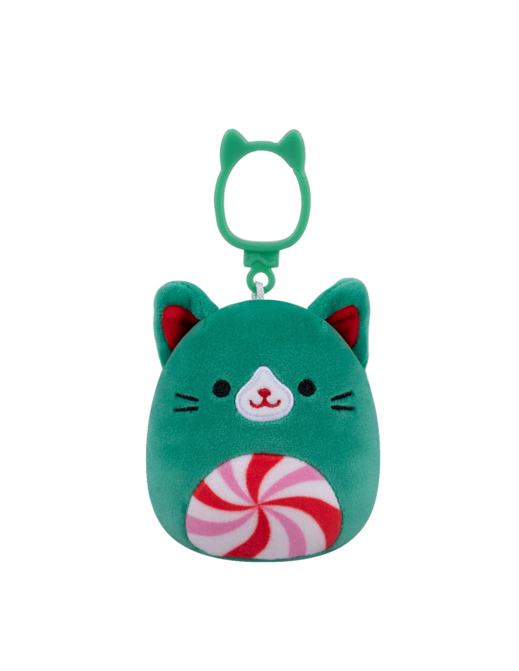 Christmas Squishmallows 3.5 Inch Plush Clip On Fun To The Collectible Plush Holiday - Image 4