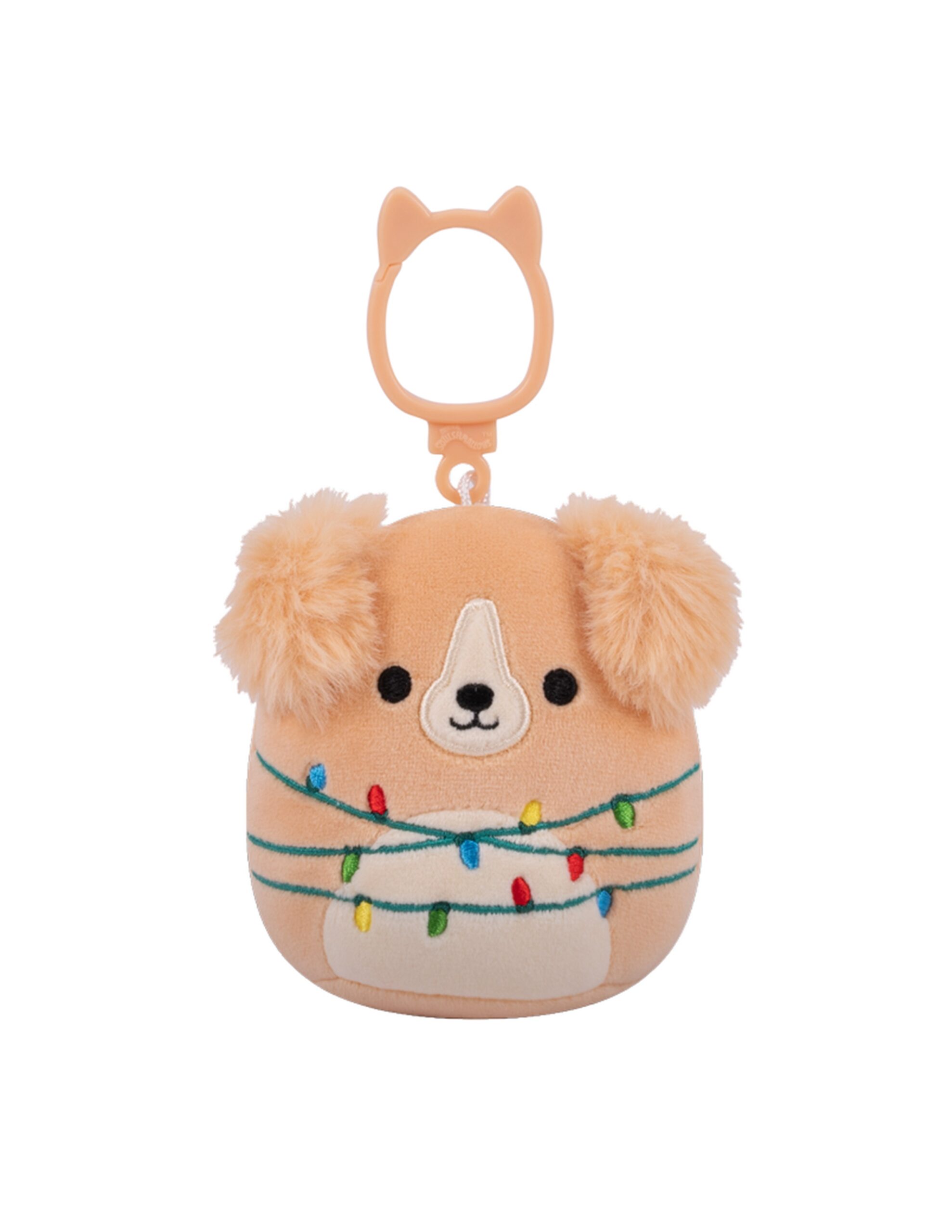 Christmas Squishmallows 3.5 Inch Plush Clip On Fun To The Collectible Plush Holiday - Image 2